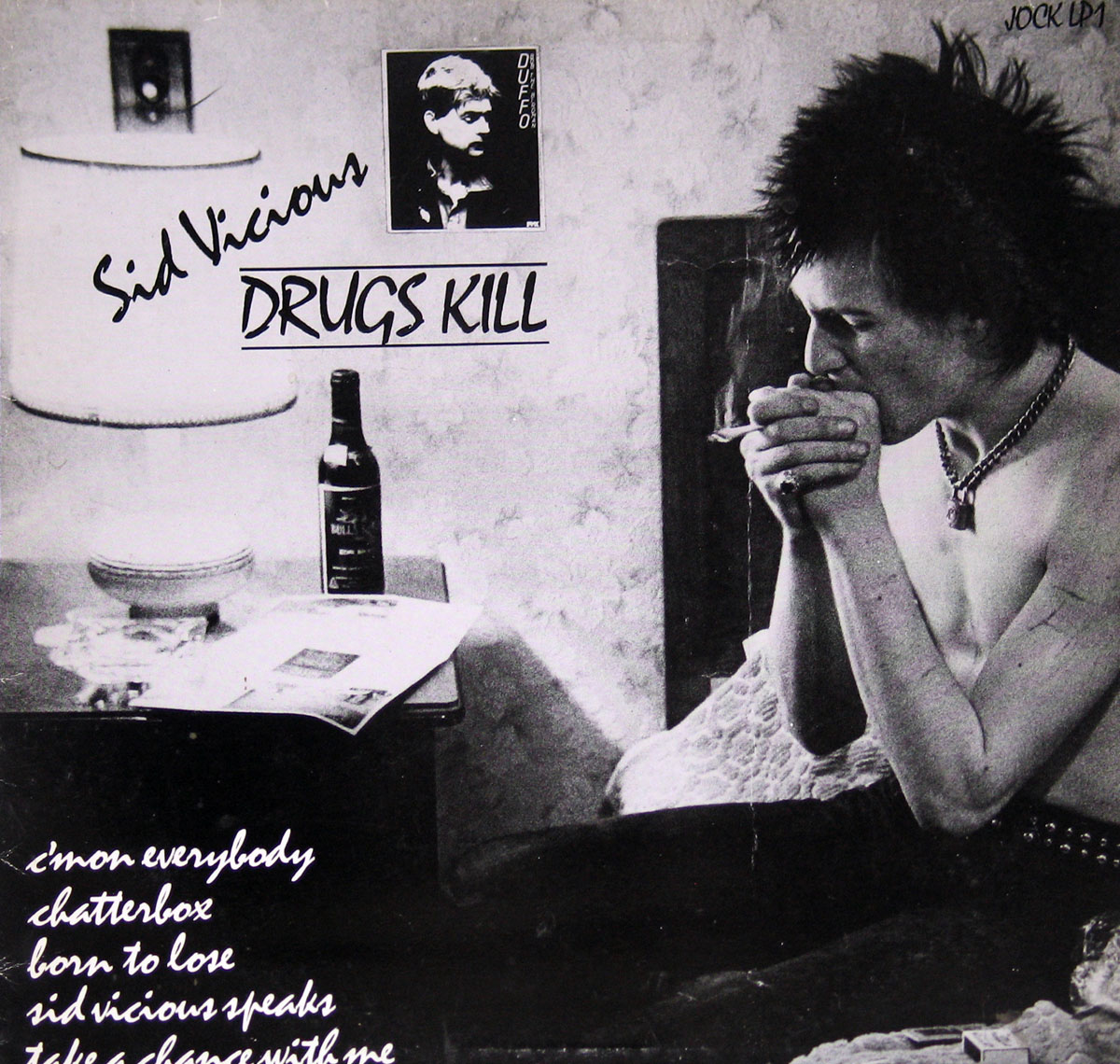 High Resolution Photos of sex pistols last show earth 